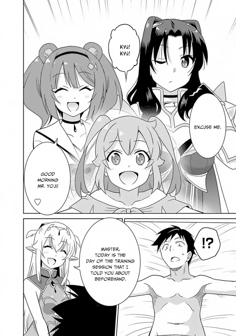 Saikyou no Shuzoku ga Ningen Datta Ken Chapter 18 Page 9