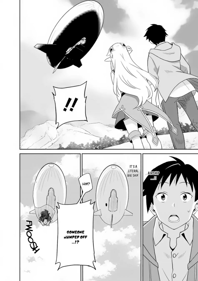 Saikyou no Shuzoku ga Ningen Datta Ken Chapter 19 Page 17