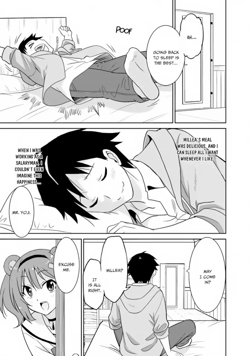 Saikyou no Shuzoku ga Ningen Datta Ken Chapter 19 Page 6