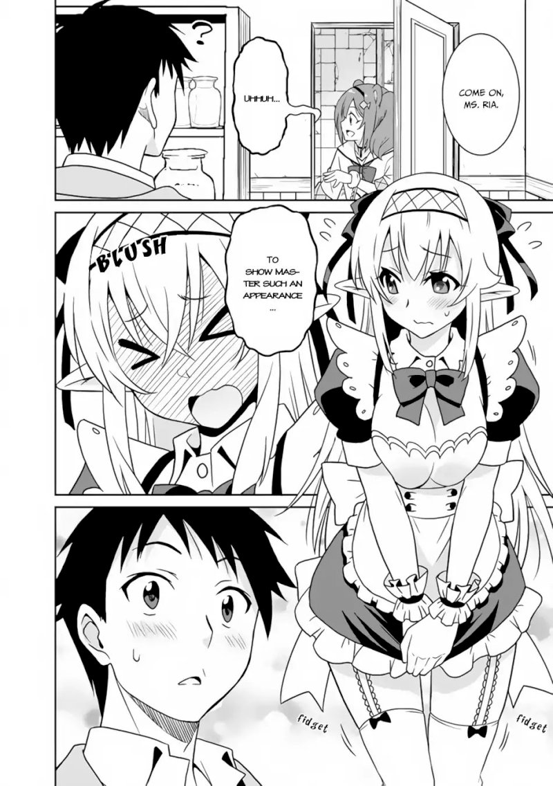 Saikyou no Shuzoku ga Ningen Datta Ken Chapter 19 Page 7