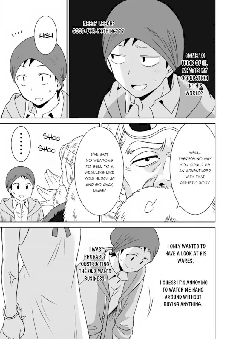 Saikyou no Shuzoku ga Ningen Datta Ken Chapter 20 Page 12