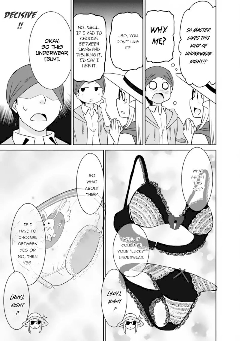 Saikyou no Shuzoku ga Ningen Datta Ken Chapter 20 Page 18