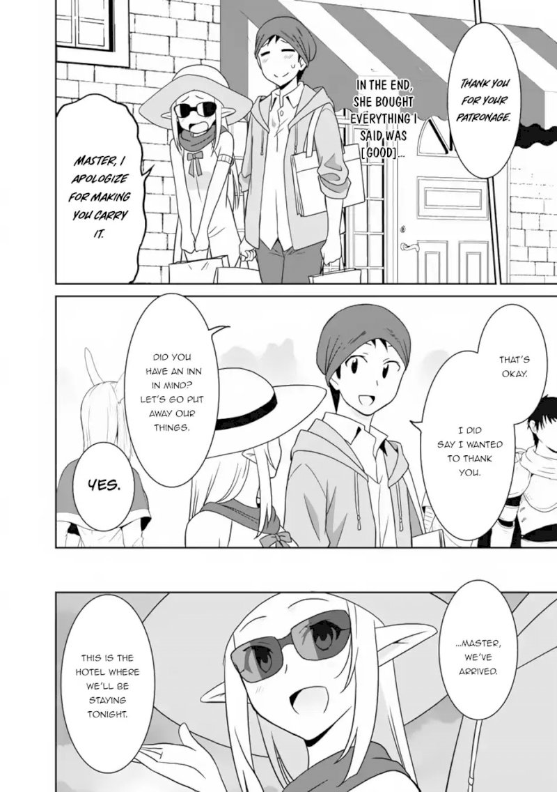Saikyou no Shuzoku ga Ningen Datta Ken Chapter 20 Page 19