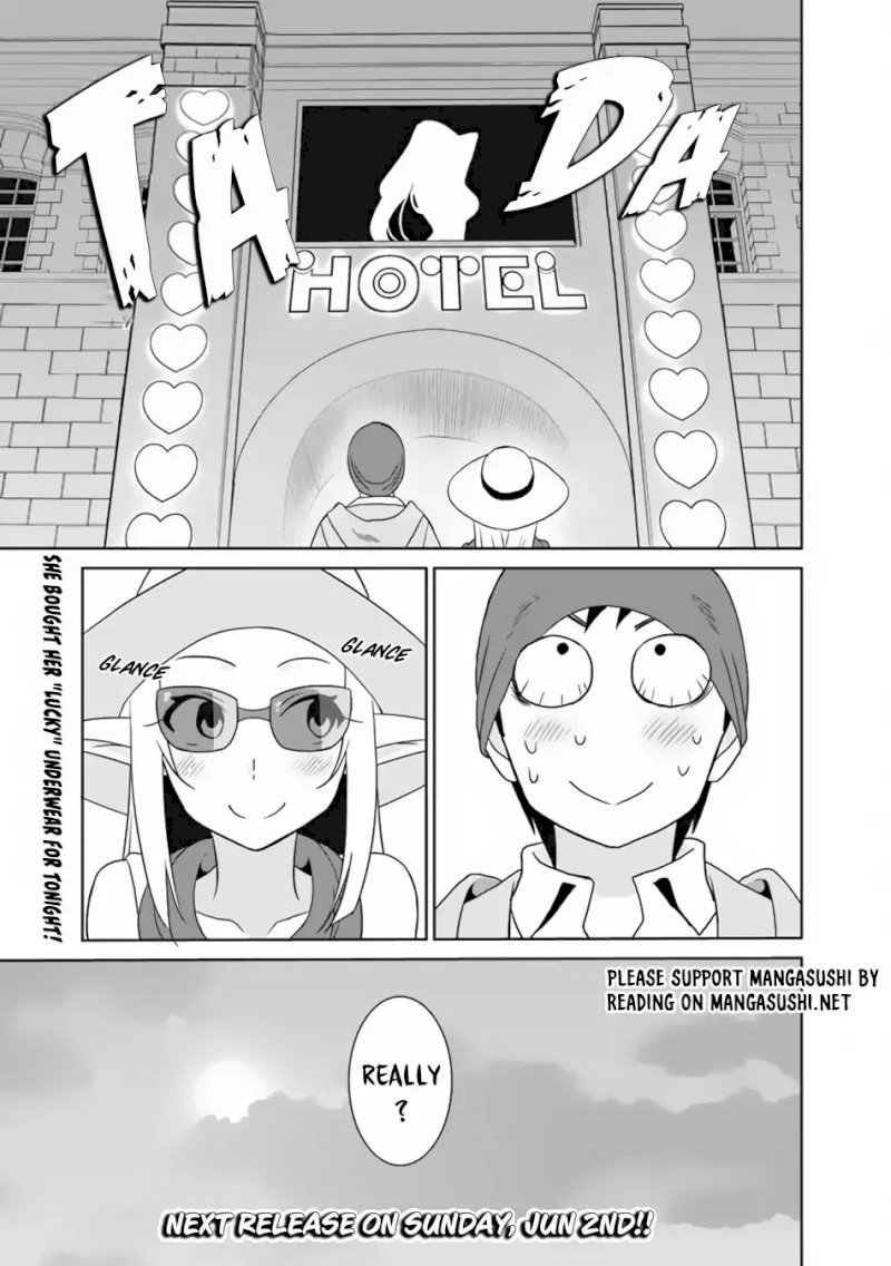 Saikyou no Shuzoku ga Ningen Datta Ken Chapter 20 Page 20