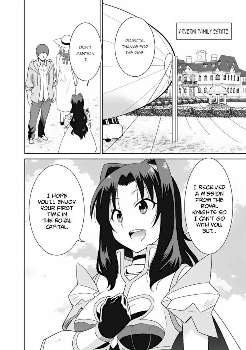 Saikyou no Shuzoku ga Ningen Datta Ken Chapter 20 Page 7