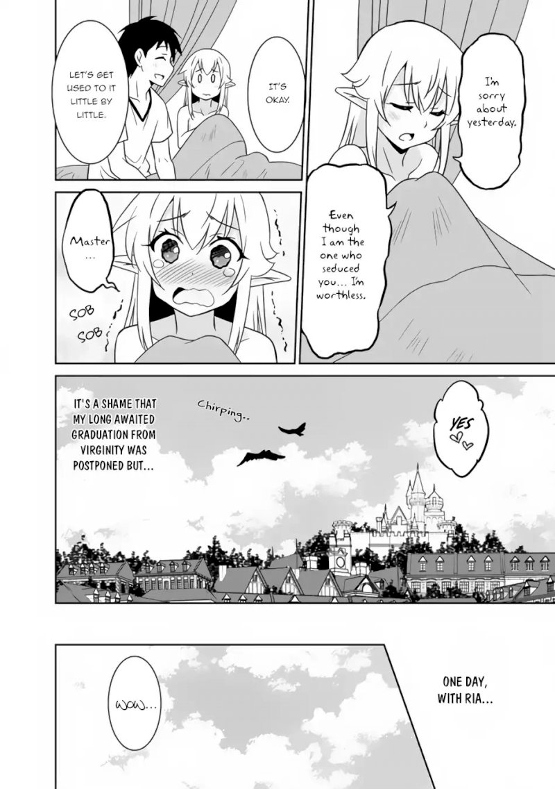 Saikyou no Shuzoku ga Ningen Datta Ken Chapter 21 Page 11