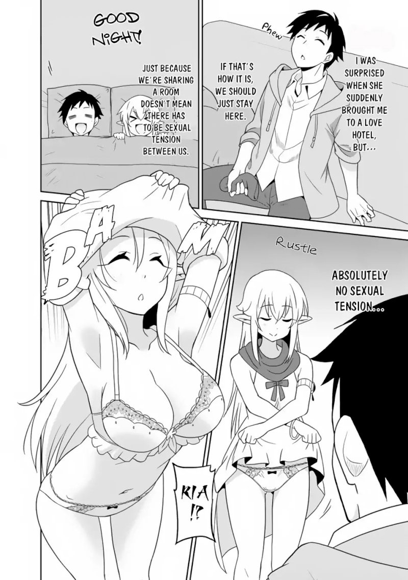 Saikyou no Shuzoku ga Ningen Datta Ken Chapter 21 Page 3