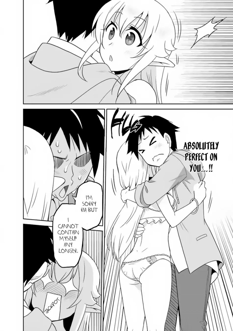 Saikyou no Shuzoku ga Ningen Datta Ken Chapter 21 Page 5