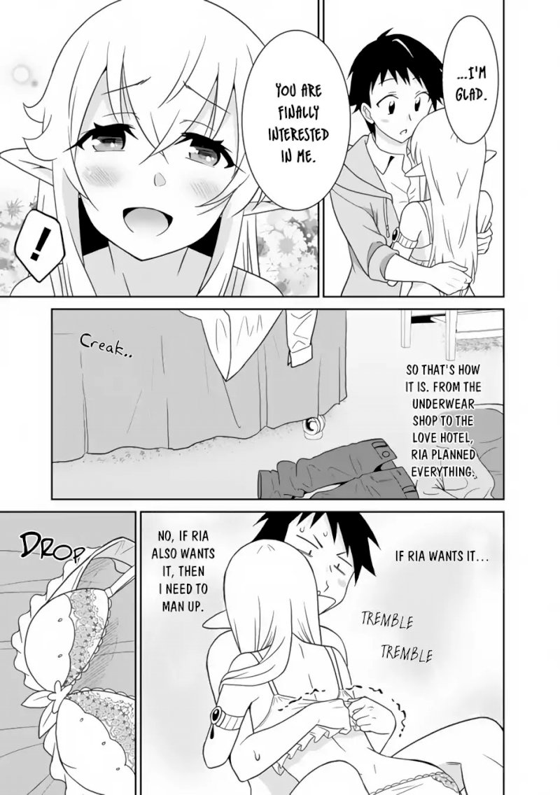Saikyou no Shuzoku ga Ningen Datta Ken Chapter 21 Page 6