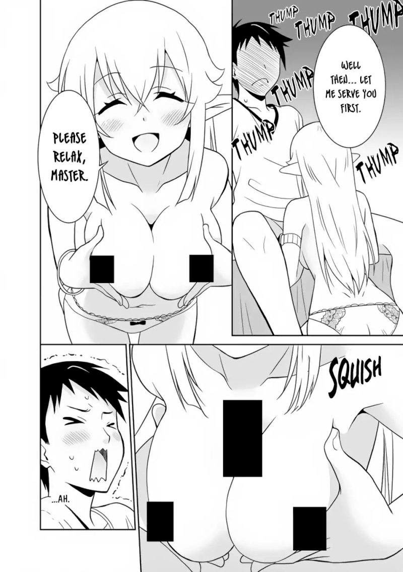 Saikyou no Shuzoku ga Ningen Datta Ken Chapter 21 Page 7