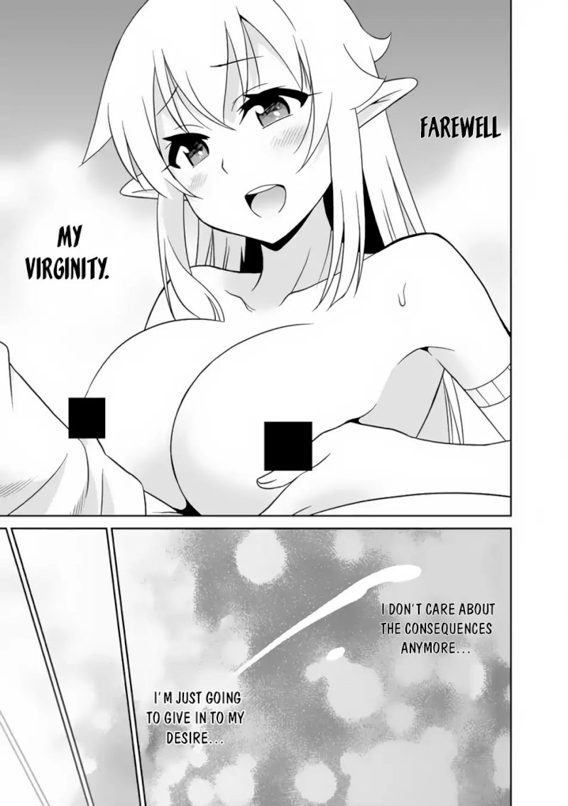 Saikyou no Shuzoku ga Ningen Datta Ken Chapter 21 Page 8