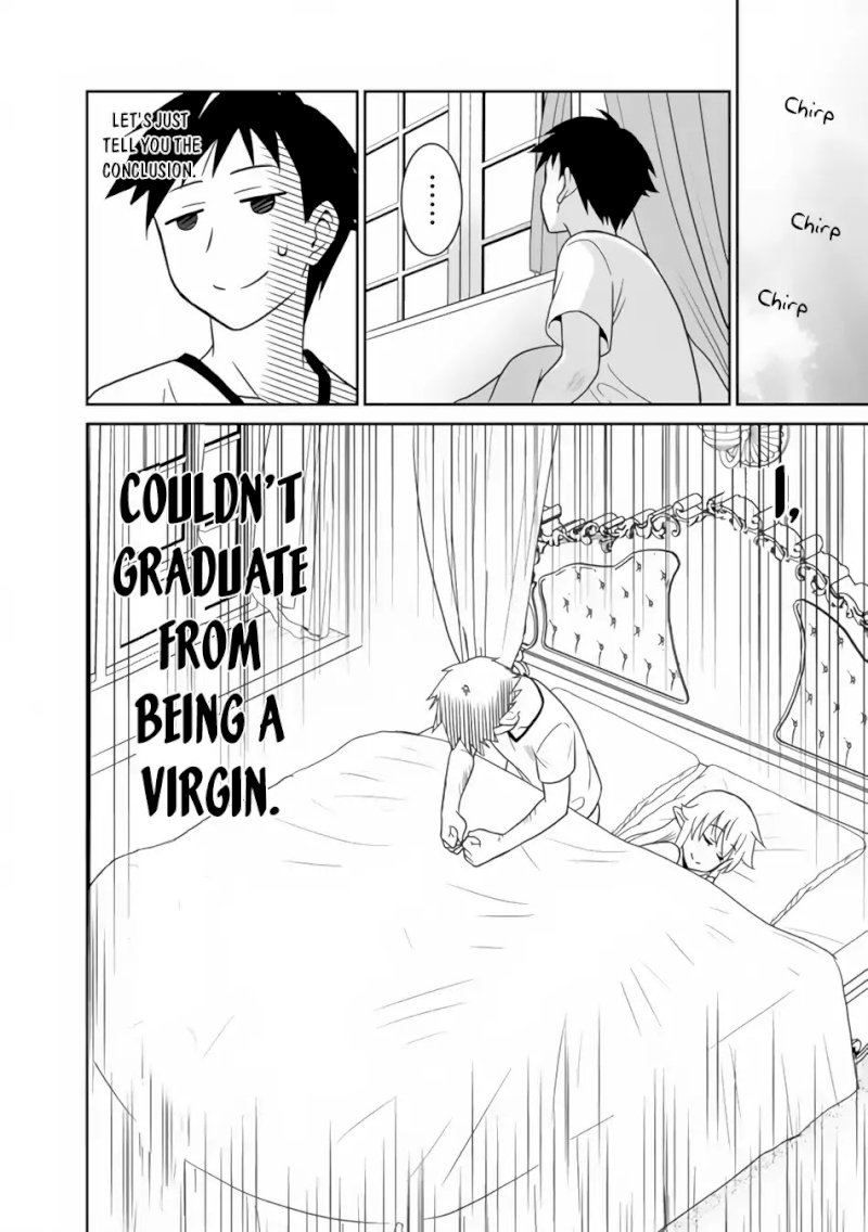 Saikyou no Shuzoku ga Ningen Datta Ken Chapter 21 Page 9