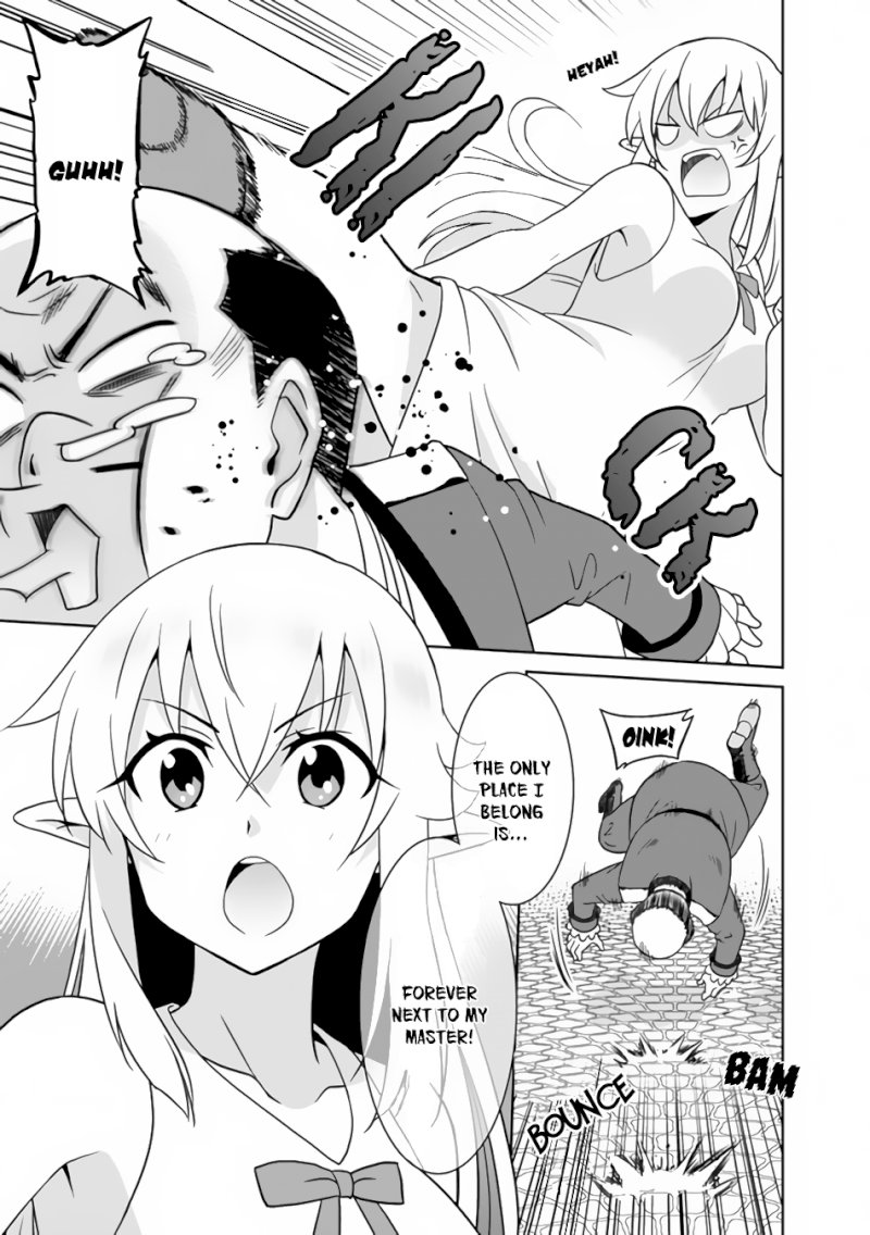 Saikyou no Shuzoku ga Ningen Datta Ken Chapter 22 Page 12