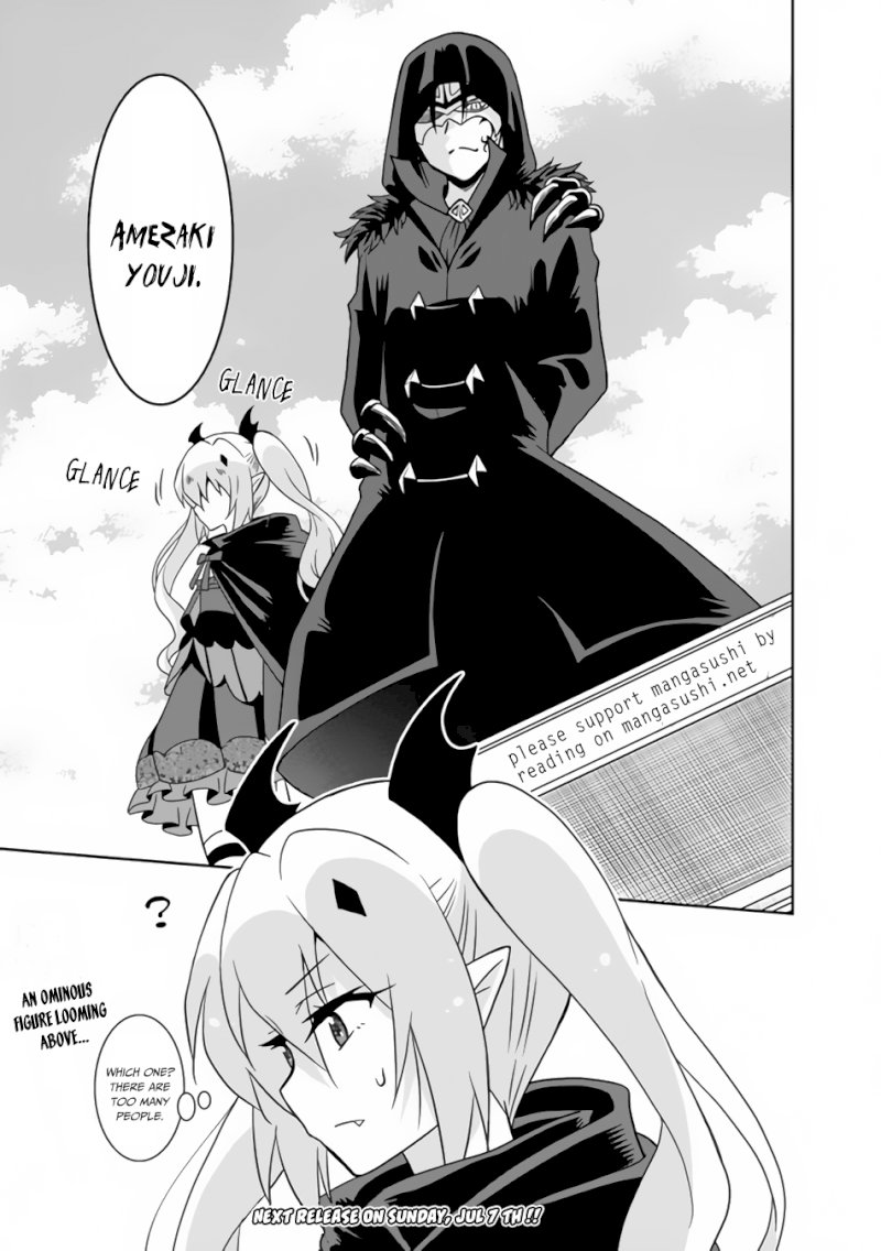 Saikyou no Shuzoku ga Ningen Datta Ken Chapter 22 Page 18