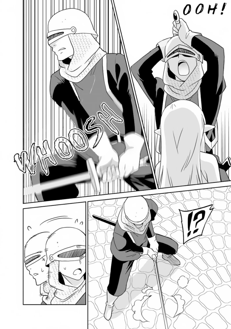 Saikyou no Shuzoku ga Ningen Datta Ken Chapter 22 Page 7