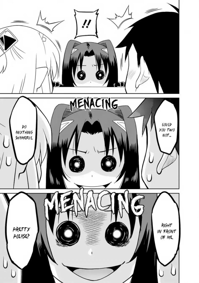 Saikyou no Shuzoku ga Ningen Datta Ken Chapter 23 Page 6
