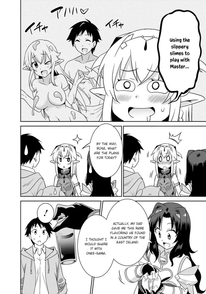 Saikyou no Shuzoku ga Ningen Datta Ken Chapter 24 Page 11