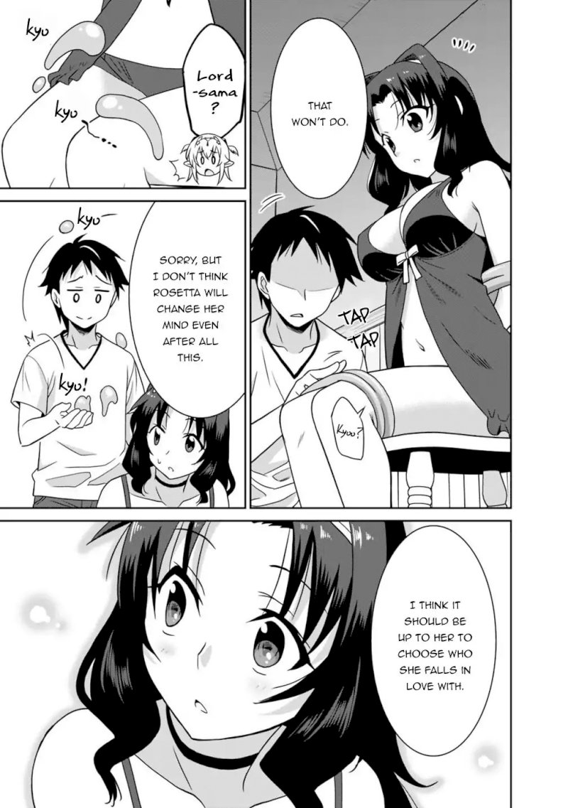 Saikyou no Shuzoku ga Ningen Datta Ken Chapter 26 Page 10