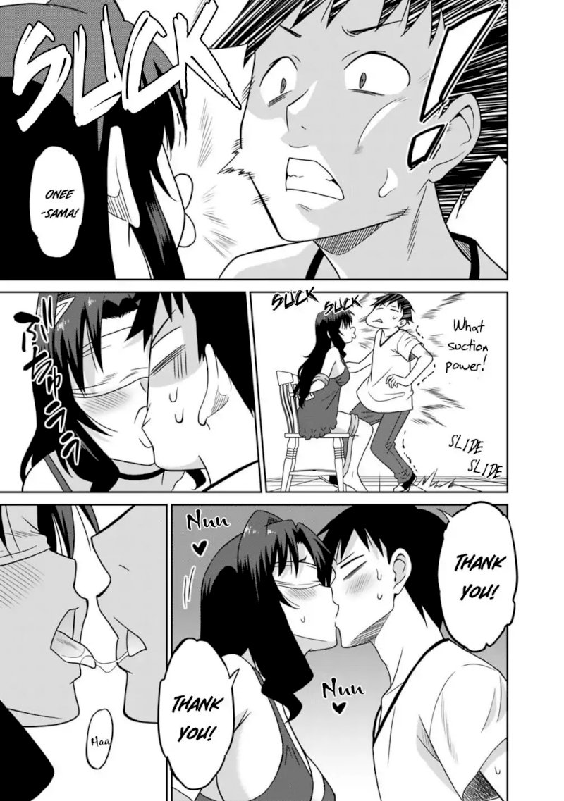 Saikyou no Shuzoku ga Ningen Datta Ken Chapter 26 Page 4