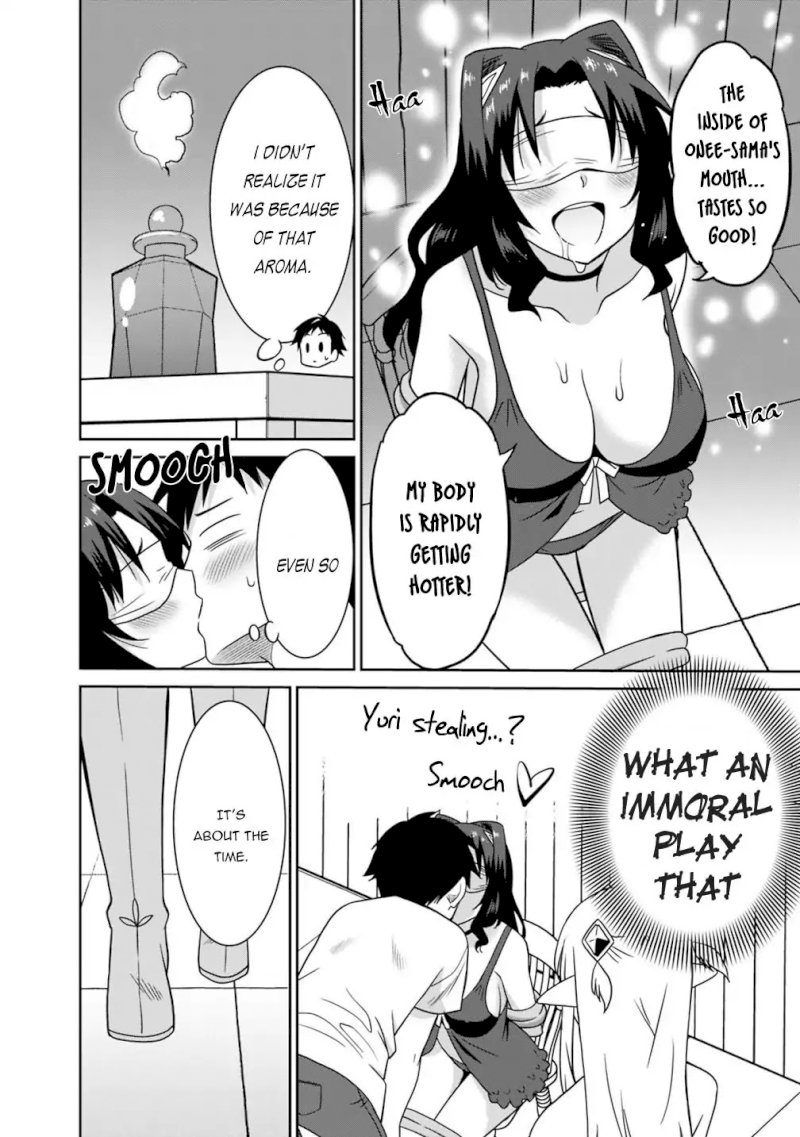 Saikyou no Shuzoku ga Ningen Datta Ken Chapter 26 Page 5