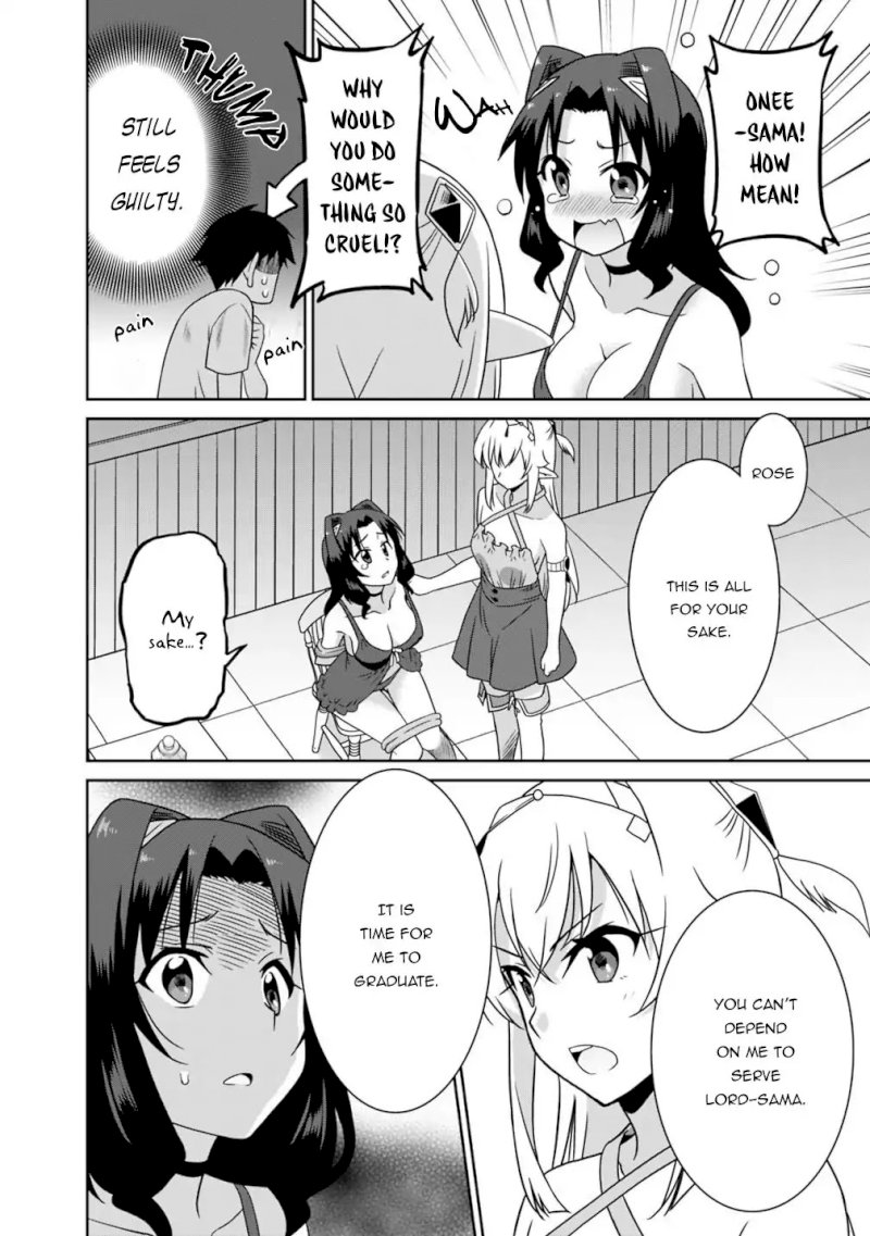 Saikyou no Shuzoku ga Ningen Datta Ken Chapter 26 Page 7