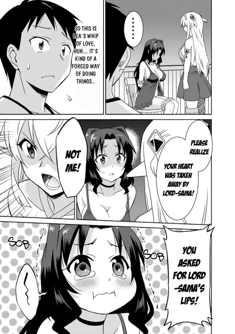 Saikyou no Shuzoku ga Ningen Datta Ken Chapter 26 Page 8