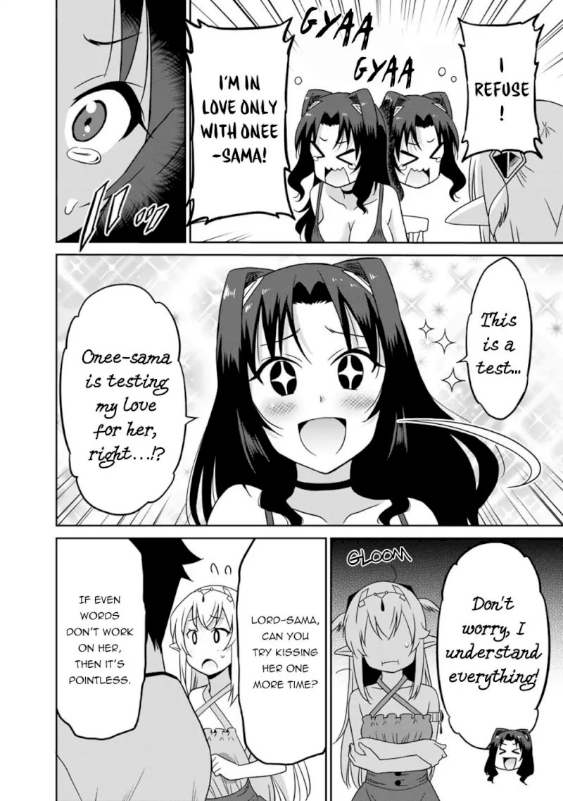 Saikyou no Shuzoku ga Ningen Datta Ken Chapter 26 Page 9