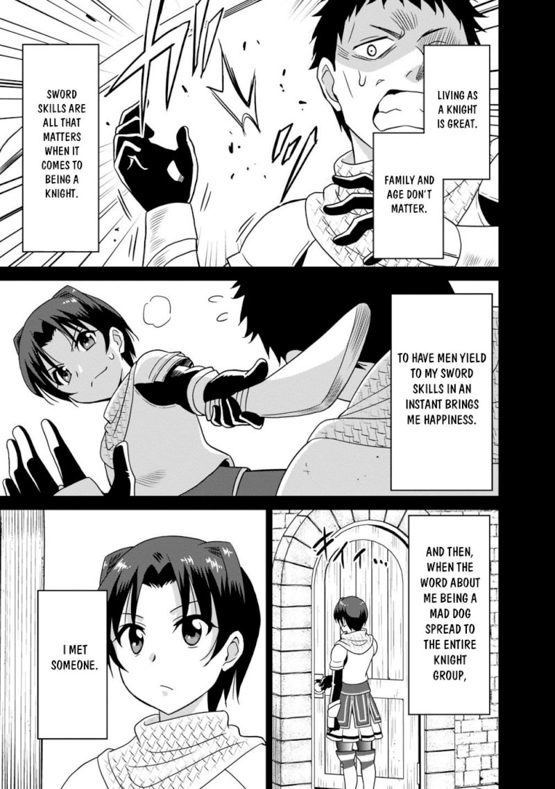 Saikyou no Shuzoku ga Ningen Datta Ken Chapter 27 Page 12