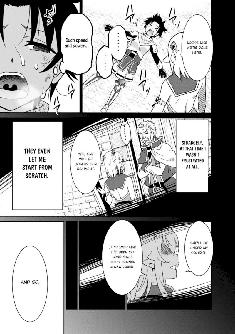 Saikyou no Shuzoku ga Ningen Datta Ken Chapter 27 Page 18