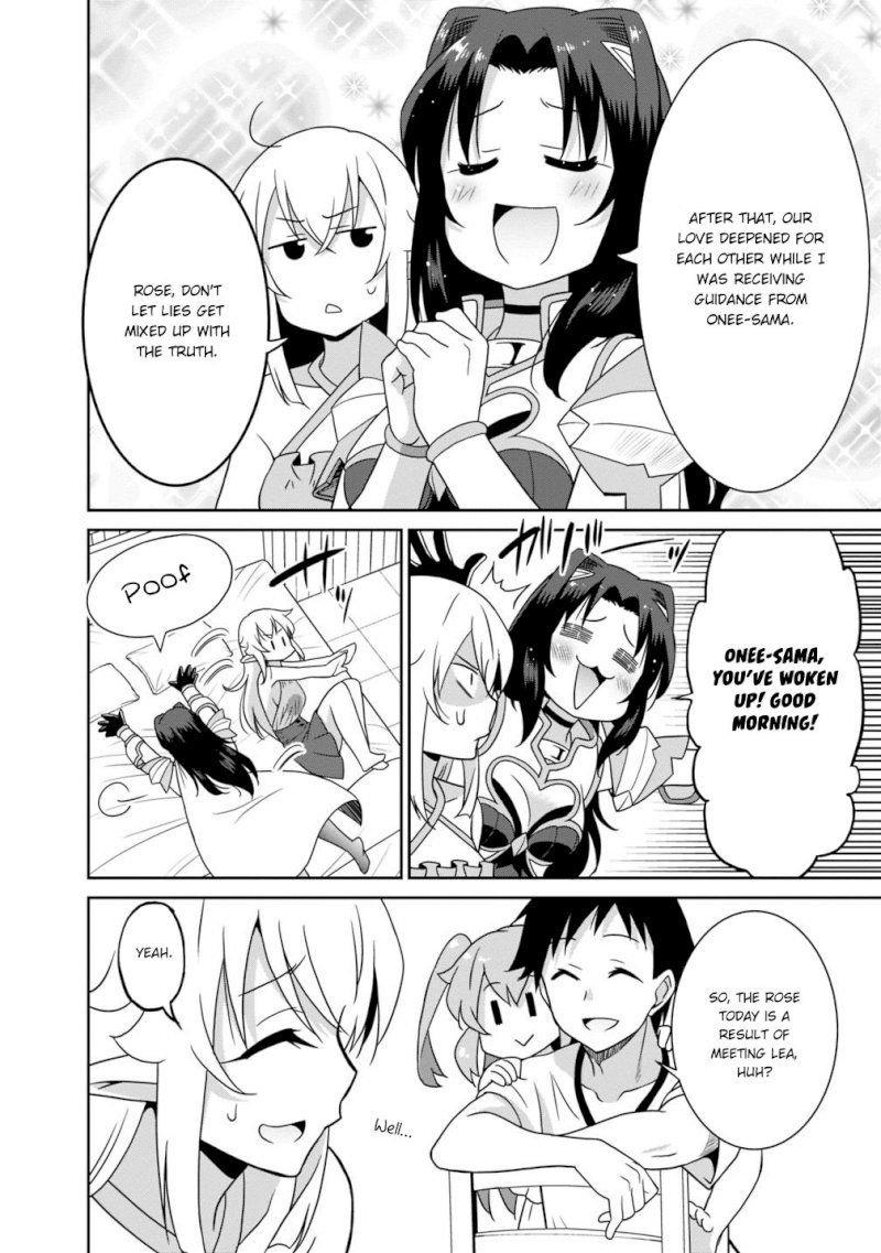 Saikyou no Shuzoku ga Ningen Datta Ken Chapter 27 Page 19