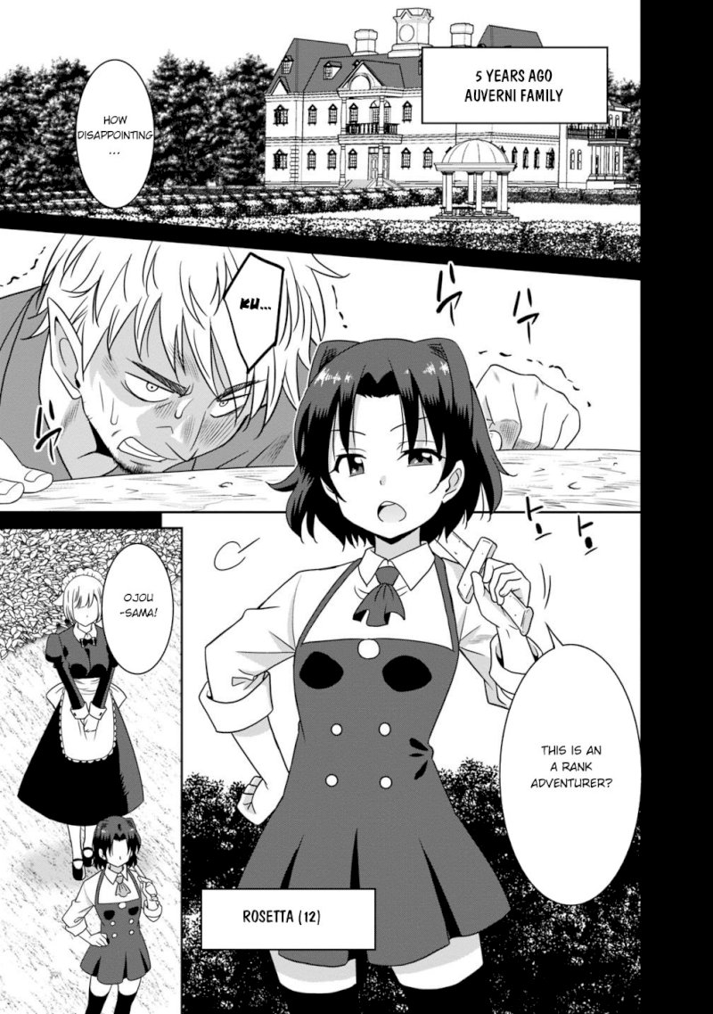 Saikyou no Shuzoku ga Ningen Datta Ken Chapter 27 Page 4