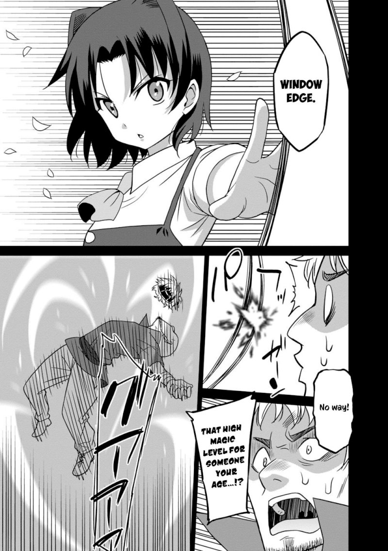 Saikyou no Shuzoku ga Ningen Datta Ken Chapter 27 Page 6