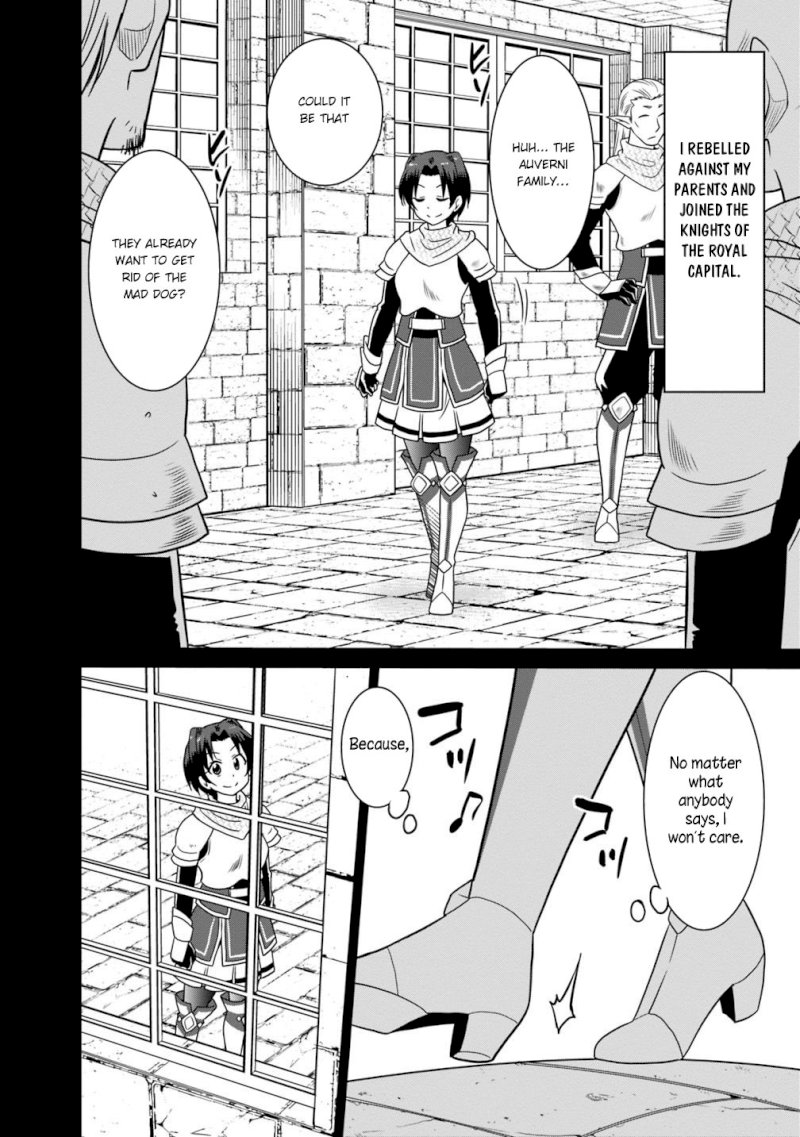 Saikyou no Shuzoku ga Ningen Datta Ken Chapter 27 Page 9