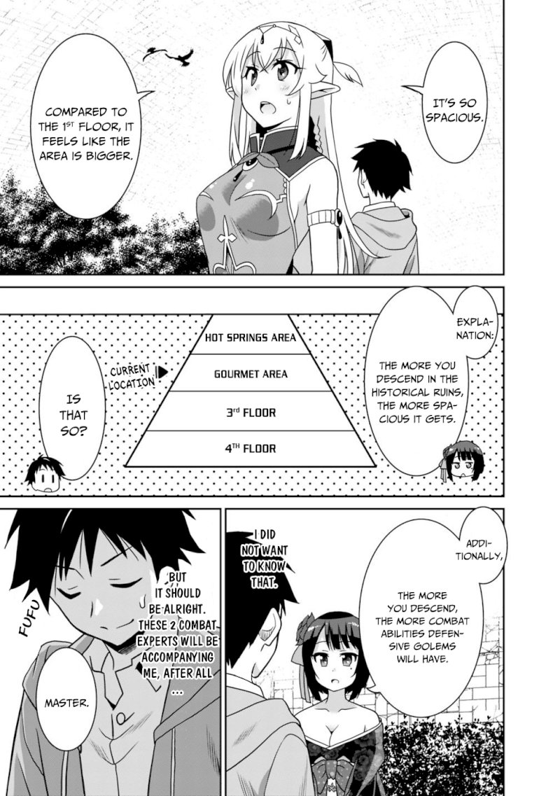 Saikyou no Shuzoku ga Ningen Datta Ken Chapter 28 Page 10