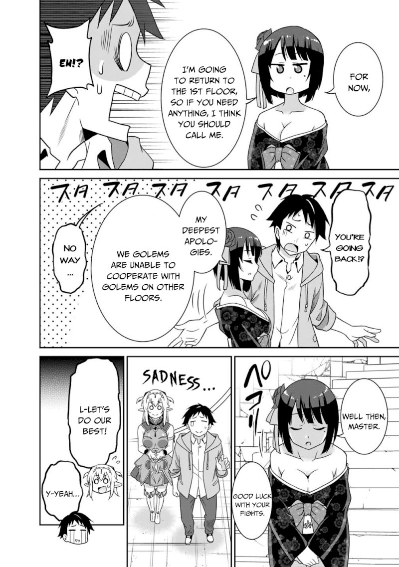 Saikyou no Shuzoku ga Ningen Datta Ken Chapter 28 Page 11