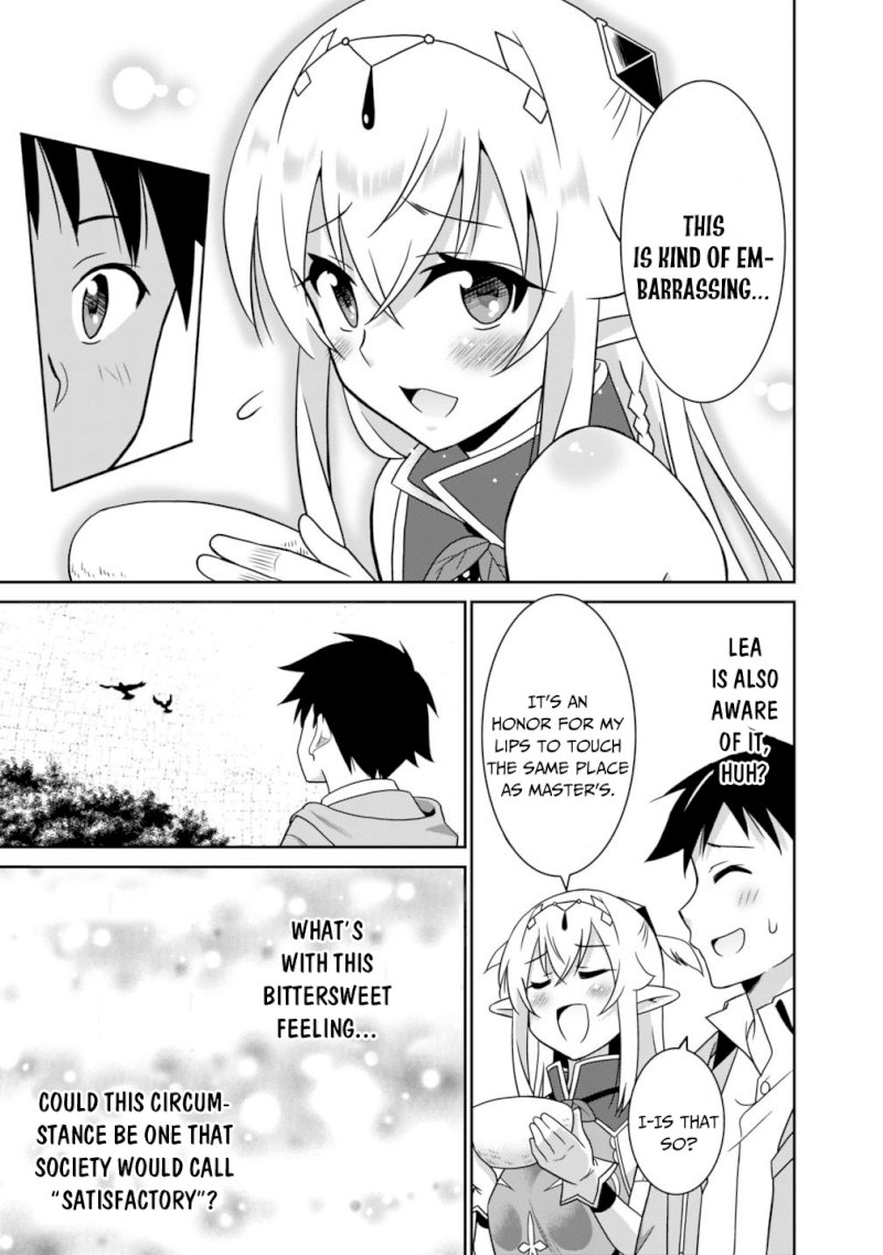 Saikyou no Shuzoku ga Ningen Datta Ken Chapter 28 Page 14