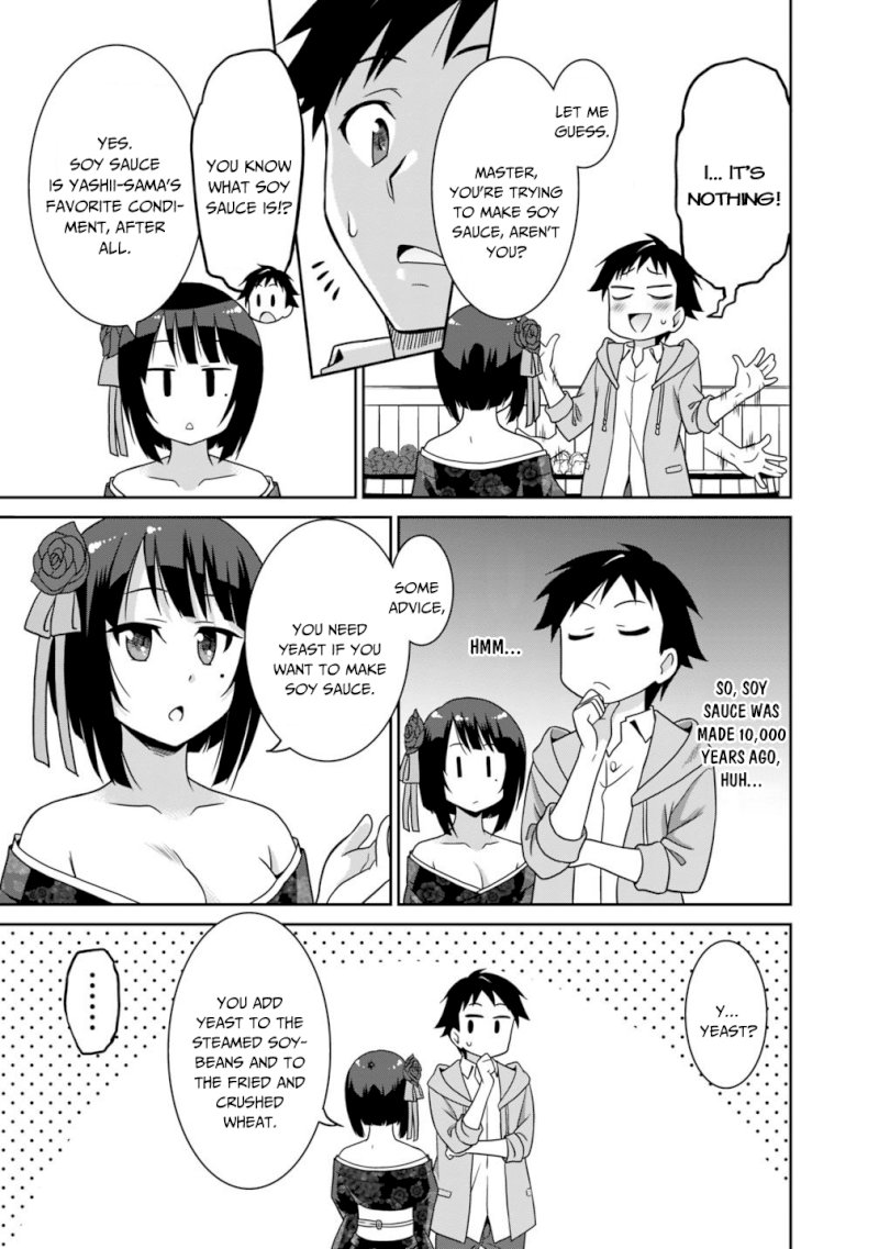 Saikyou no Shuzoku ga Ningen Datta Ken Chapter 28 Page 4