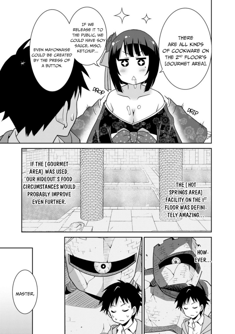 Saikyou no Shuzoku ga Ningen Datta Ken Chapter 28 Page 6