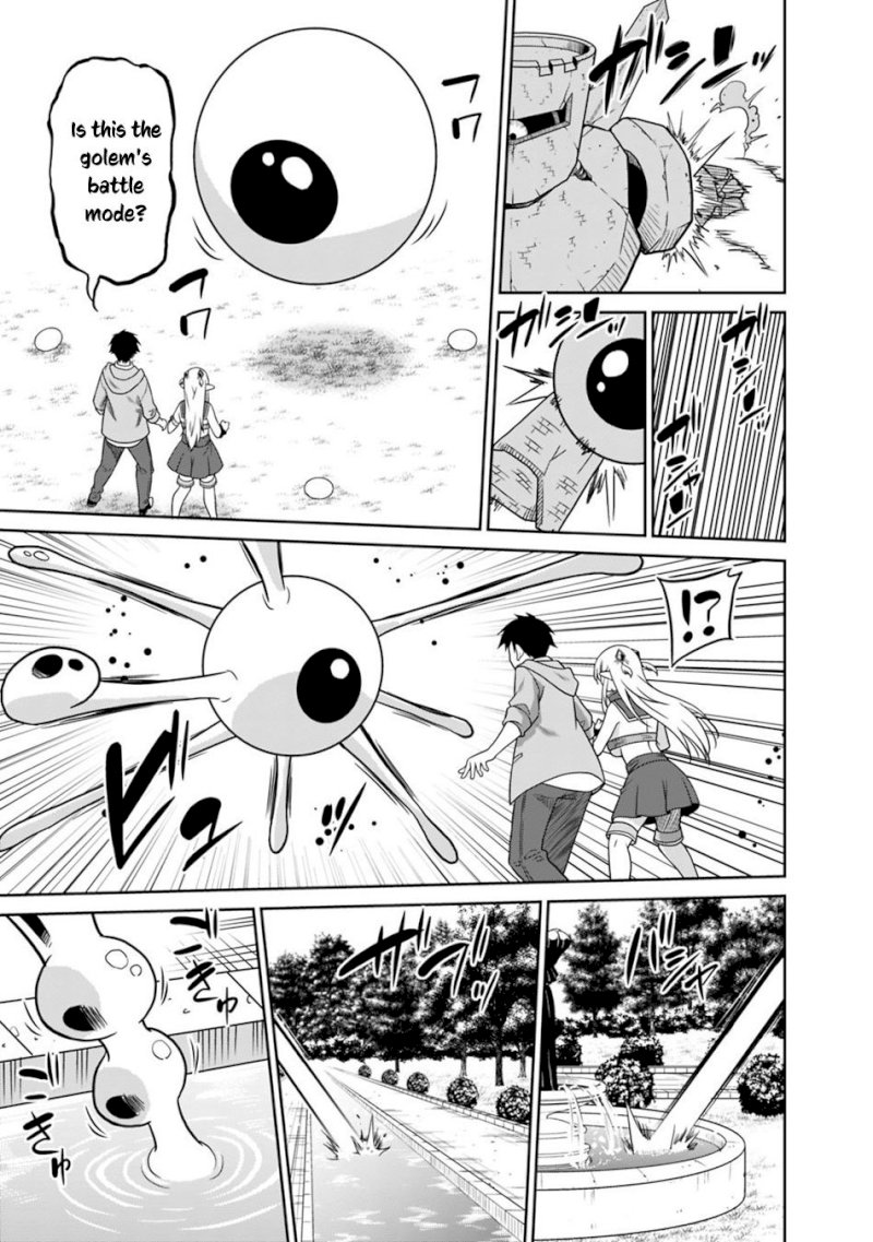 Saikyou no Shuzoku ga Ningen Datta Ken Chapter 29 Page 10