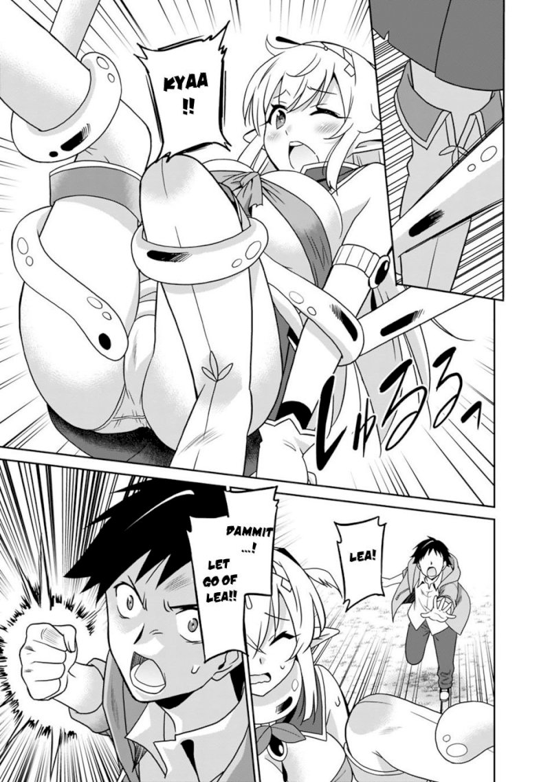 Saikyou no Shuzoku ga Ningen Datta Ken Chapter 29 Page 12