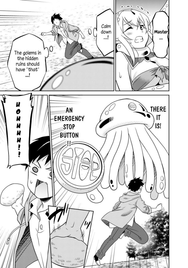 Saikyou no Shuzoku ga Ningen Datta Ken Chapter 29 Page 14