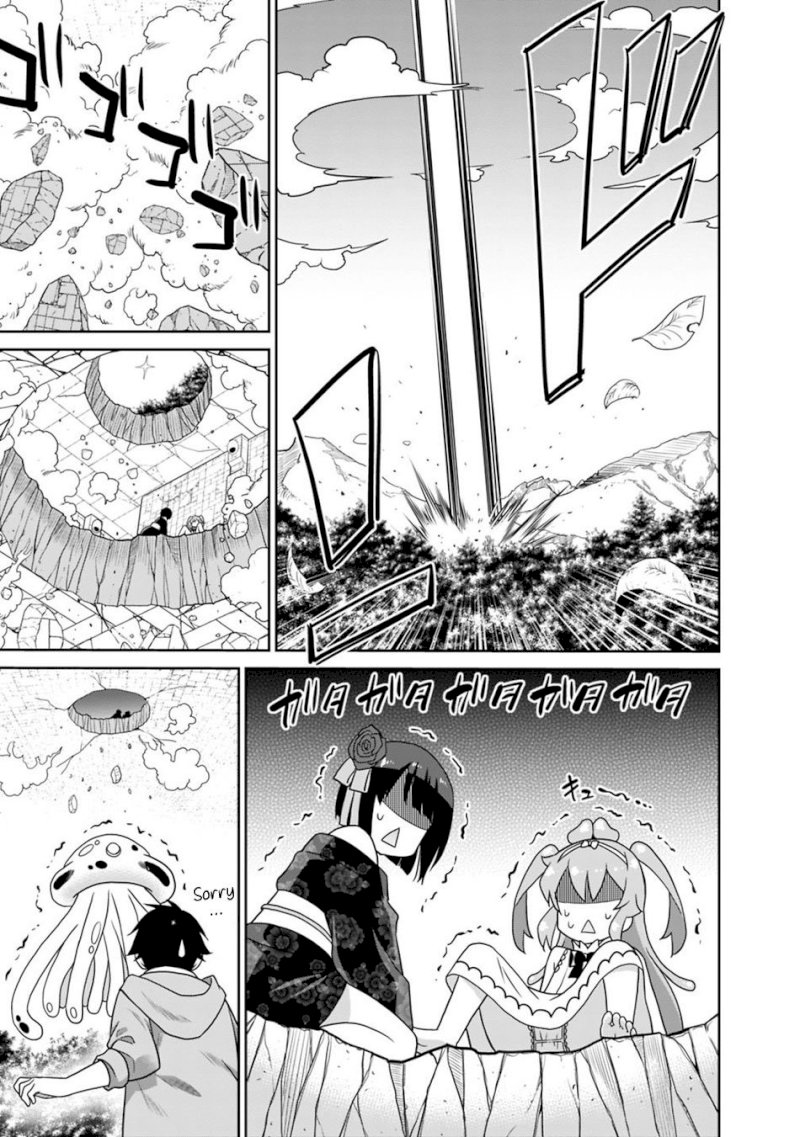 Saikyou no Shuzoku ga Ningen Datta Ken Chapter 29 Page 16