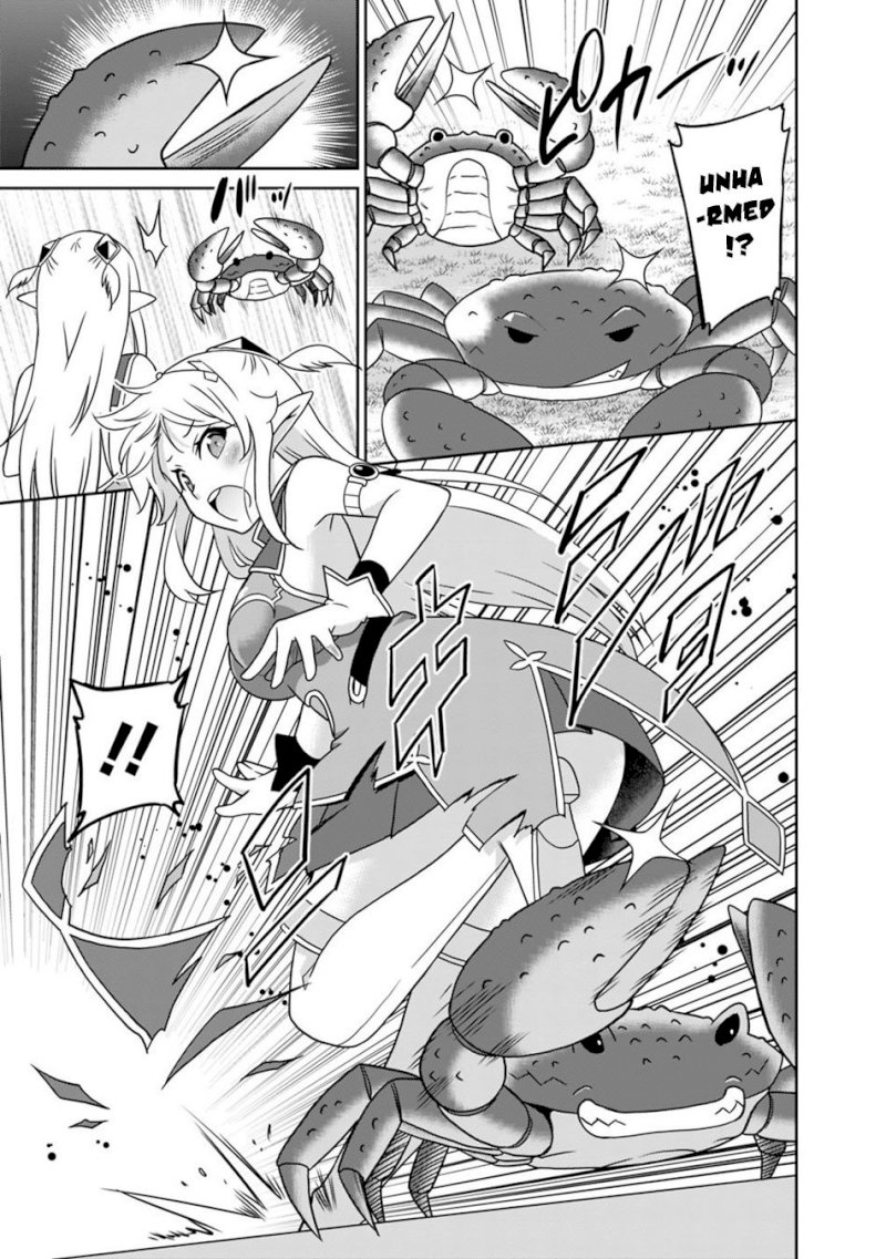 Saikyou no Shuzoku ga Ningen Datta Ken Chapter 29 Page 4