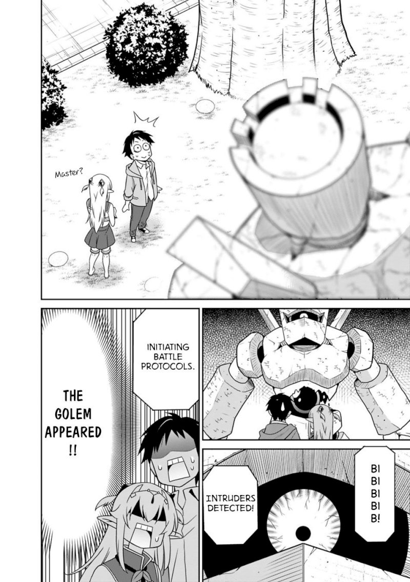 Saikyou no Shuzoku ga Ningen Datta Ken Chapter 29 Page 9