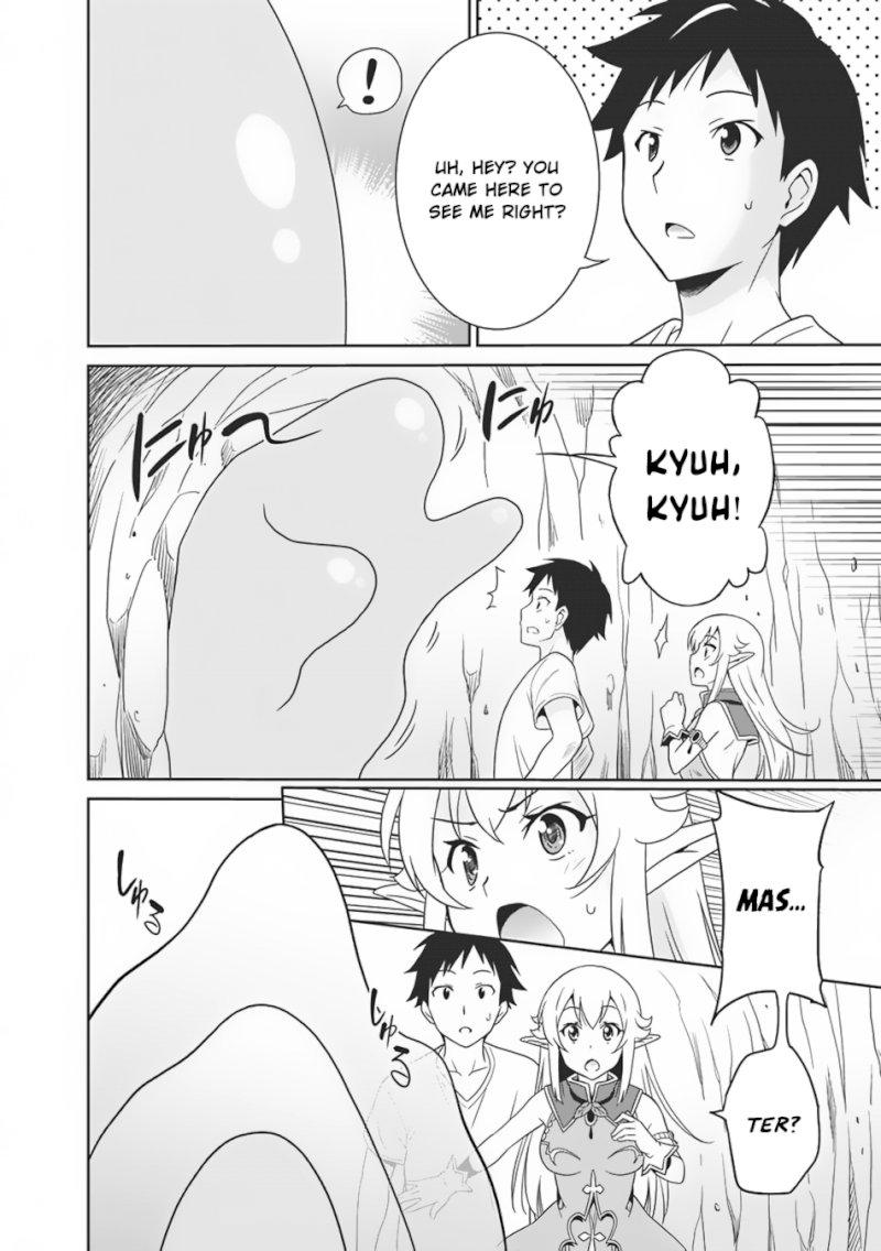 Saikyou no Shuzoku ga Ningen Datta Ken Chapter 3 Page 13