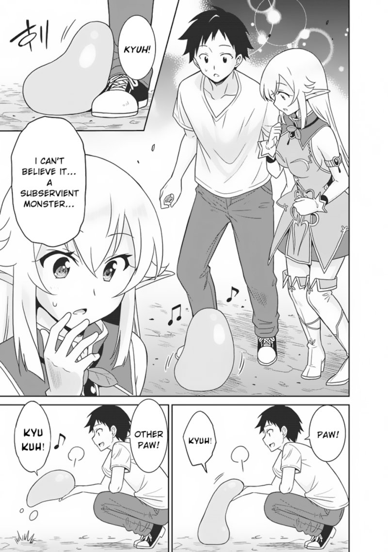 Saikyou no Shuzoku ga Ningen Datta Ken Chapter 3 Page 14