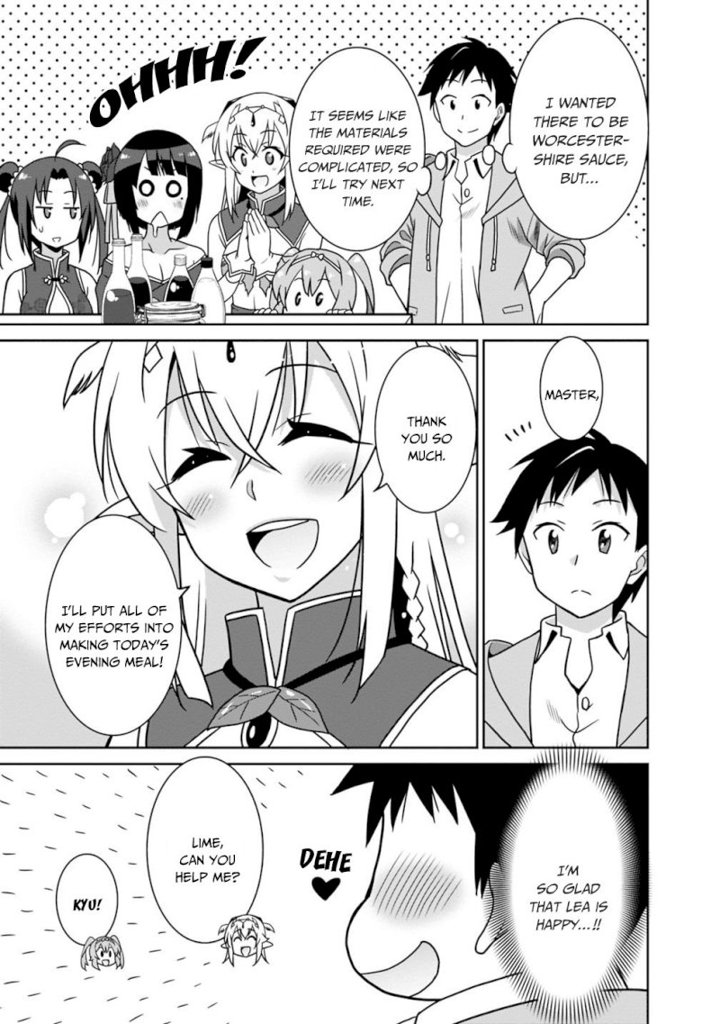 Saikyou no Shuzoku ga Ningen Datta Ken Chapter 30 Page 12