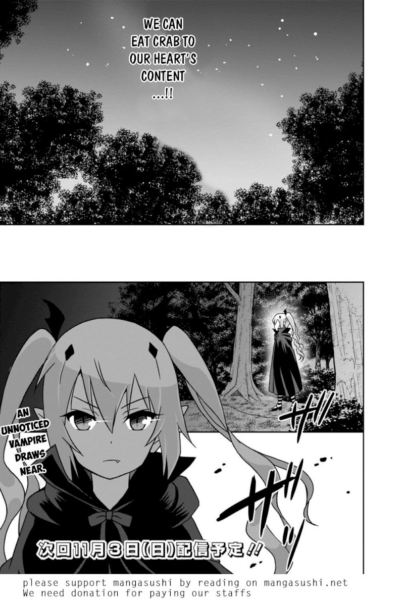 Saikyou no Shuzoku ga Ningen Datta Ken Chapter 30 Page 18