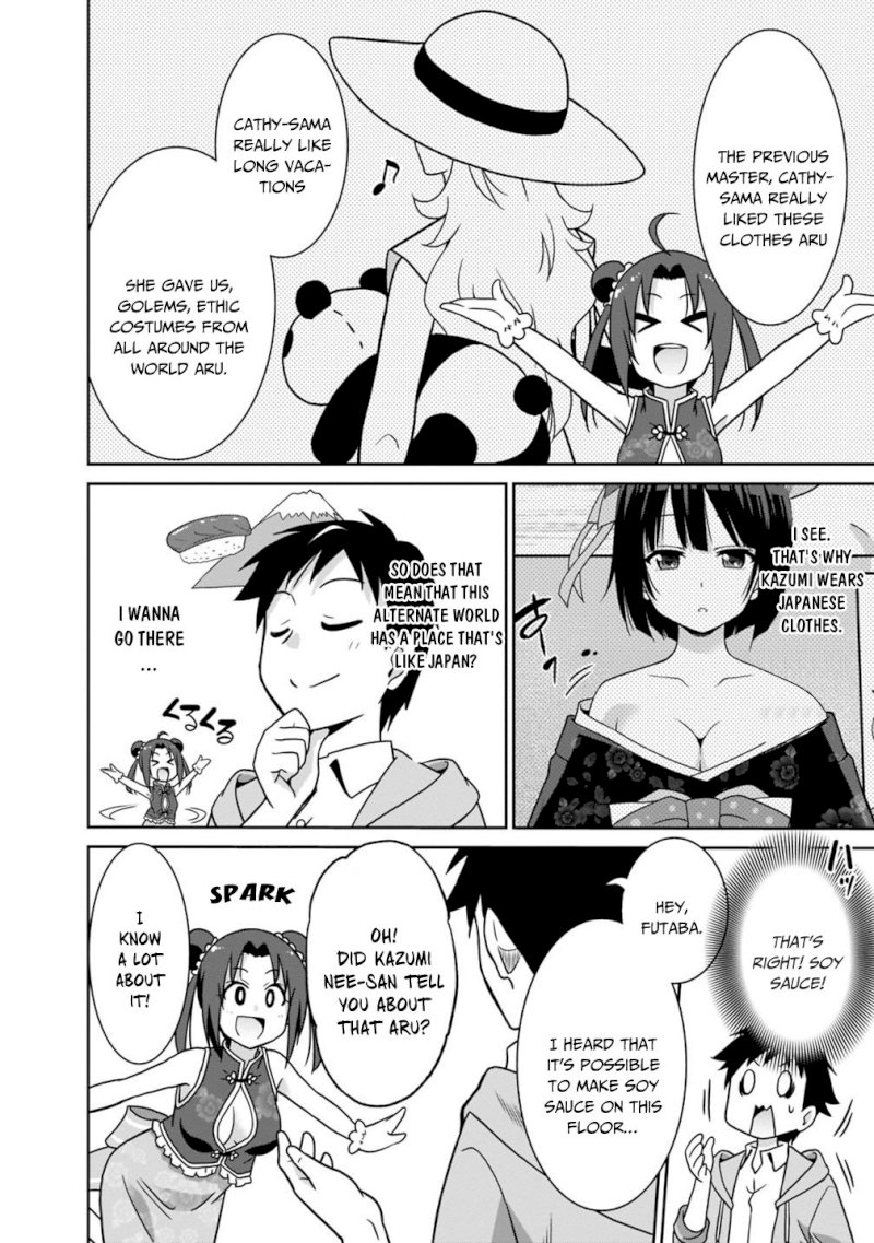 Saikyou no Shuzoku ga Ningen Datta Ken Chapter 30 Page 3
