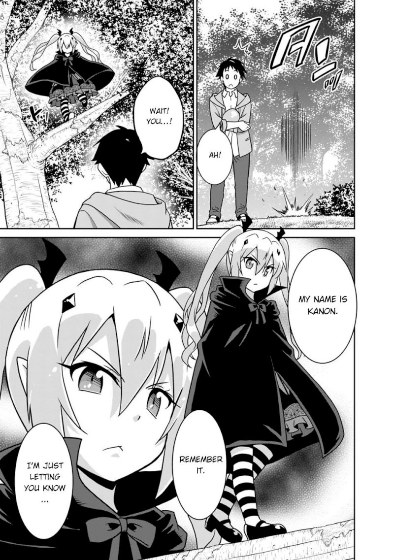 Saikyou no Shuzoku ga Ningen Datta Ken Chapter 32 Page 10